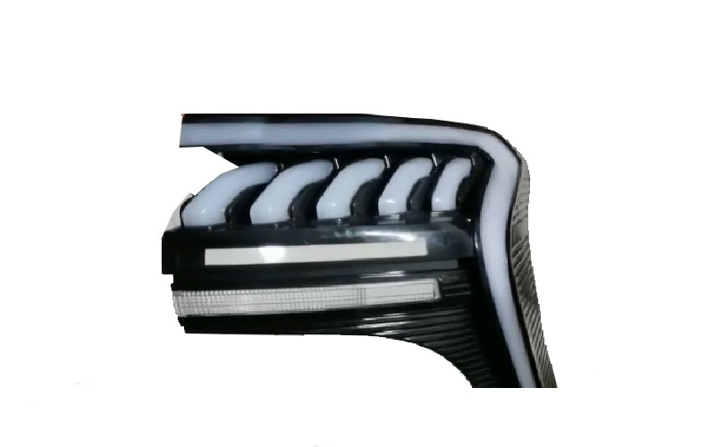 從透光到柔光：揭秘汽車車燈光擴散PC材料的核心優勢