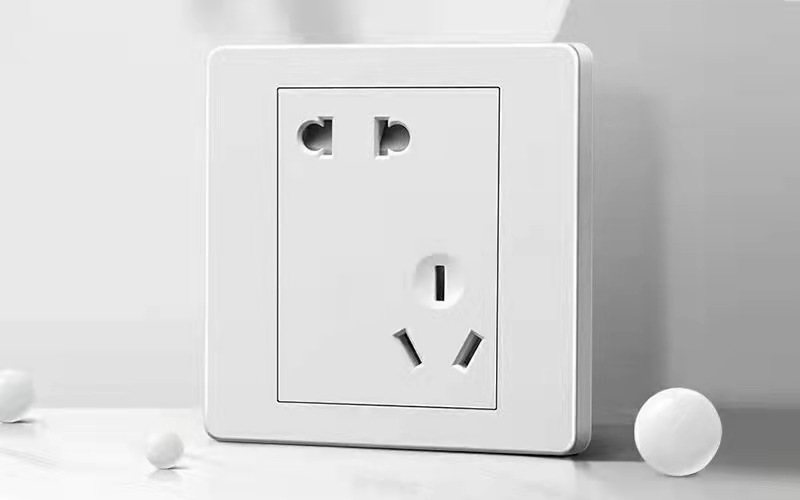 插座專用阻燃PC材料：守護用電安全的核心屏障